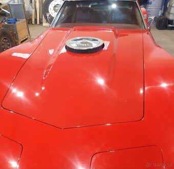 Chevrolet Corvette Stingray C3 (1976), 7.4 V8 Big Block - 4