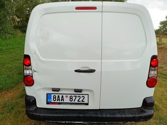 Peugeot Partner 1.6 HDi, 55 kW, rok 2016 - 4