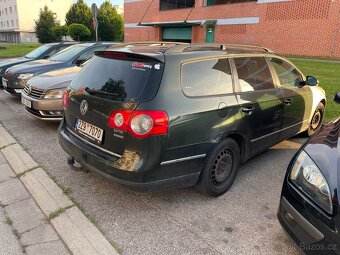 Passat B6 - 4