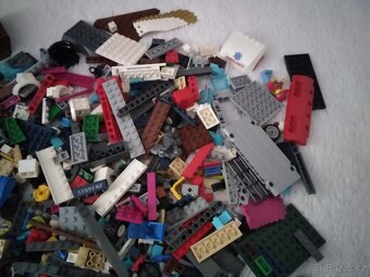 LEGO Kostičky - mix - 4