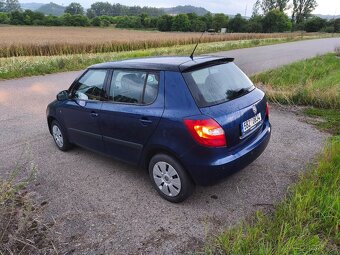 Škoda Fabia 1.4 TDI - 4