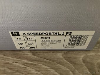 Kopačky Adidas Speedportal 1 FG - 4