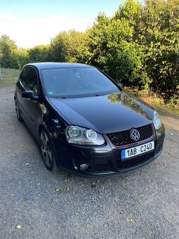 VW GOLF V GTI - 4