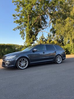 Škoda Octavia 2 rs tdi - 4