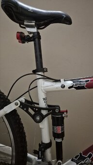 Kona Kikapu Nine – velikost M, celoodpružení - 4