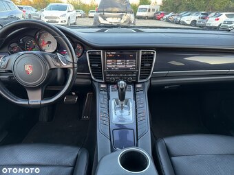 Porsche Panamera S Evropská verze 09.2009 243 000 km - 4