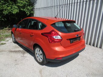 Focus 1.6,77kW,Klima,Serviska,1Majitel - 4