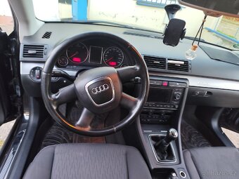 Audi A4 b7 Quatro S-Line - 4