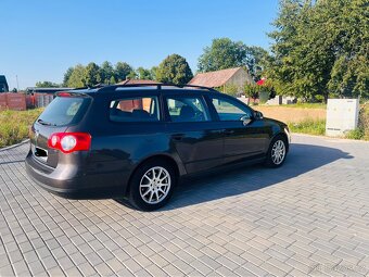 VW Passat b6 R.V.2009 2.0.TDi manuální převodovka Facelift - 4