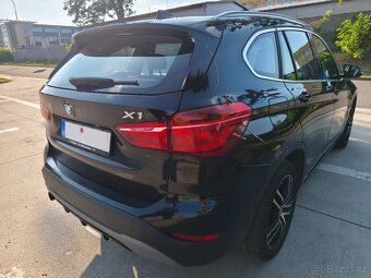BMW X1 sDrive 18i M packet (2016) - 4