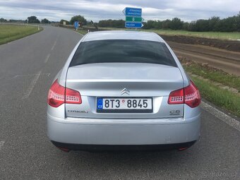 Citroen C5 III 2.0 HDI Automat ČR - 4