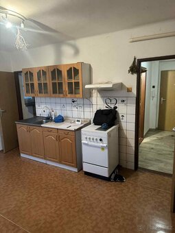 byt 2+ 1  se zahradkou , pro pracujici i Cizince - 4