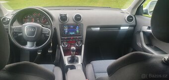 Audi A3 Sportback facelift 2.0TDI CR 103Kw - 4