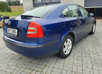 Škoda Octavia 2 II 2.0 FSI 110 kW 2005 - 4