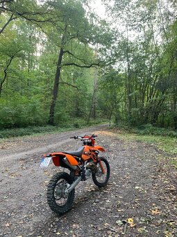 Ktm exc 125 - 4