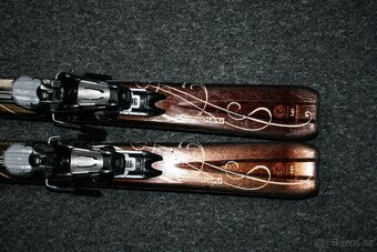 dámske lyže Atomic 140 cm - 4