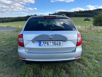 Škoda Superb - 4