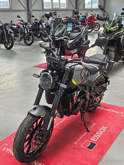 Benelli Leoncino 250 - AKCE - 4