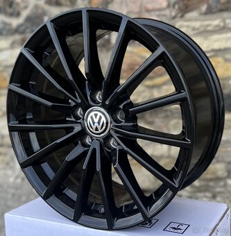 5x112 17 .. 5X112 R17 alu kola na Škoda, VW - 4