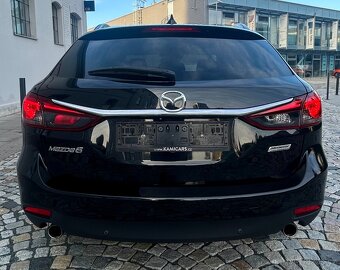 MAZDA 6 2.0i 121kW BENZÍN-LED-KAMERA-HEAD UP-BOSE-98.000km - 4