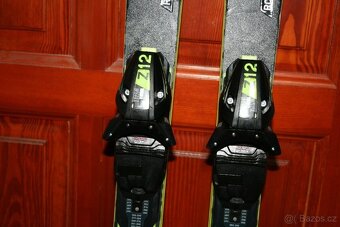 Lyže Fischer RC SC 170 cm - 4