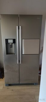 Americká lednice Haier - 4