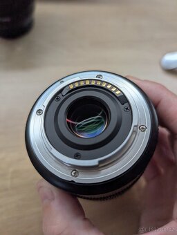 Ttartisan 23mm f1.8 Af a 35mm f1.8 II Af pre Fujifilm - 4