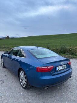 Prodám Audi A5 3.0 TDI Quattro - 4