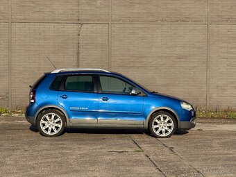 VW Polo Cross - 4