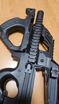 Airsoft FN HERSTAL P90 CYMA - 4