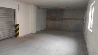 Pronájem skladu Napajedla 2x 50 m2 - 4
