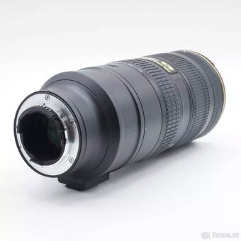 NIKON 70-200mm f/2,8 G AF- ED VR II - 4