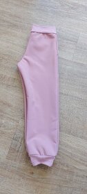 Zateplene softshellové kalhoty - 4