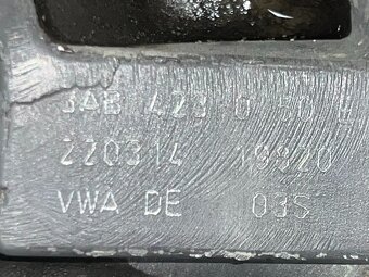 Převodovka řízení 3AB423050E 5N1909144R VW Passat B7 2014 - 4