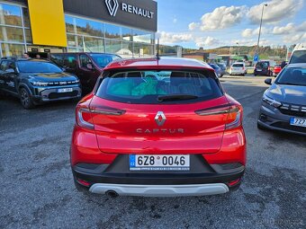 Renault Captur, ZEN TCe 90 - najeto 57.000 km - 4