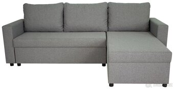 Prodám úplně novou rohovou sedačku  cena 5000Kč - 4