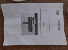 Topná tyč pro kompaktní termostat.ventil - 4