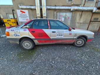 Audi 80 Gumbalkan - 4