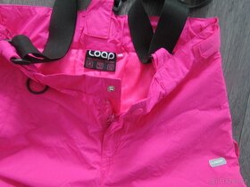 Oteplovačky-zimní kalhoty - 4