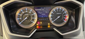 Honda forza 350 2900km - 4