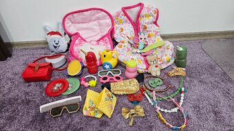 Baby Born MEGA set oblečení a doplňků - 4