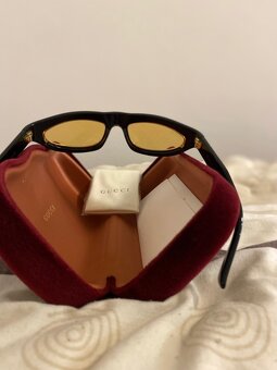 Originální sluneční brýle Gucci” - 4