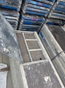 Prodám použité lešení Plettac/MJ UNI - 4