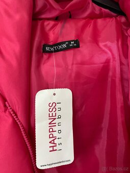 dámská prošívaná bunda Newtoon Happiness İstanbul - 4