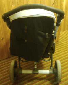 Prodám kočárek CAM Cortina Evolution X3 - 4