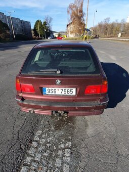 Bmw e39 530d m57 - 4