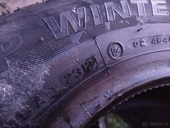 Zimní pneumatiky 165/70 R13 - 4