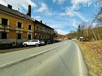 Prodej, bytový dům,  určený ke kompletní rekonstrukci, Loket - 4