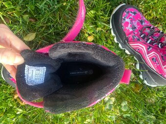 Dívčí sněhule Alpine Pro velikost EU35 - 4