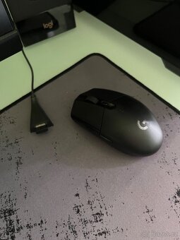 Herní myš Logitech G305 - 4